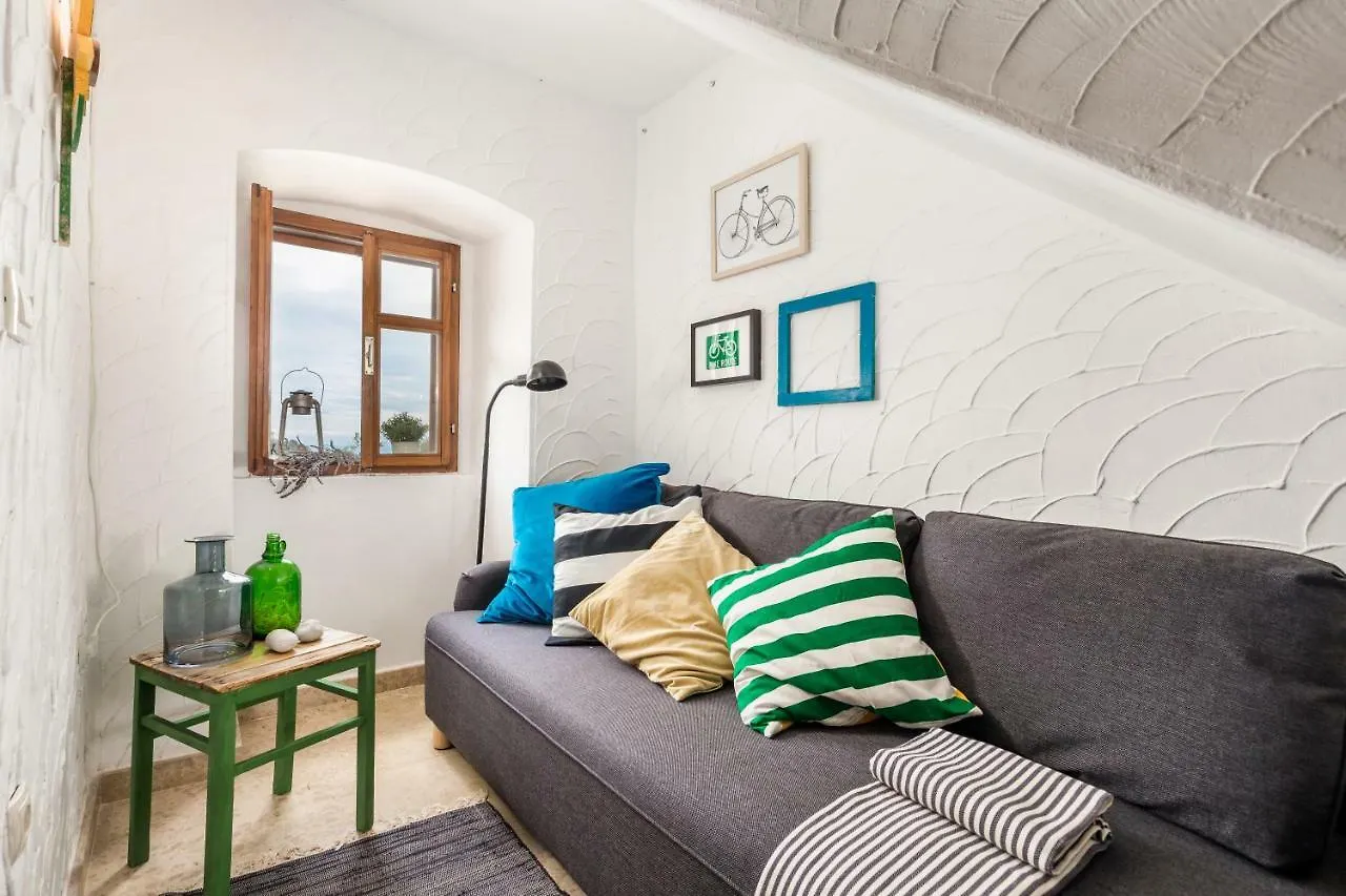 Villa House Pavincic Lovran Ferienhaus