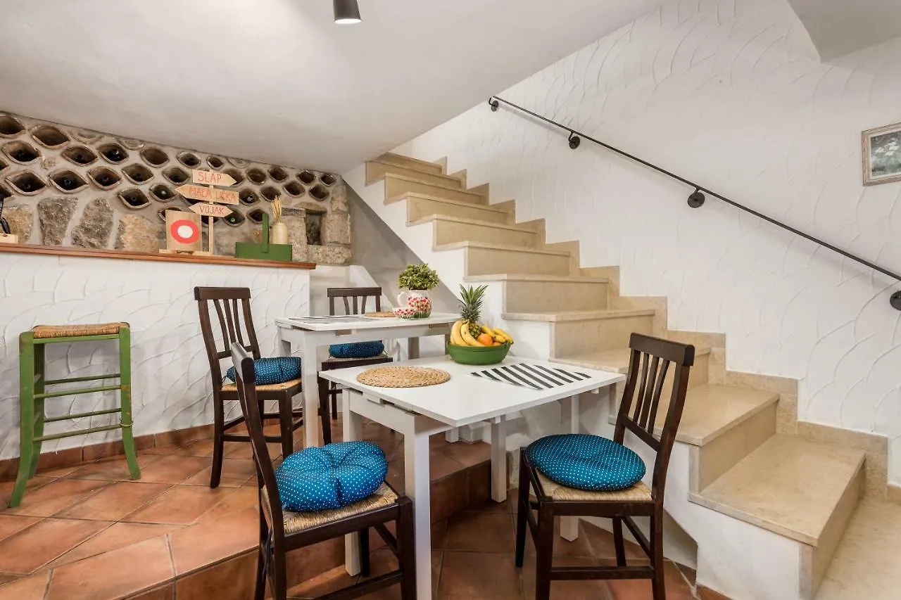 Villa House Pavincic Lovran Ferienhaus