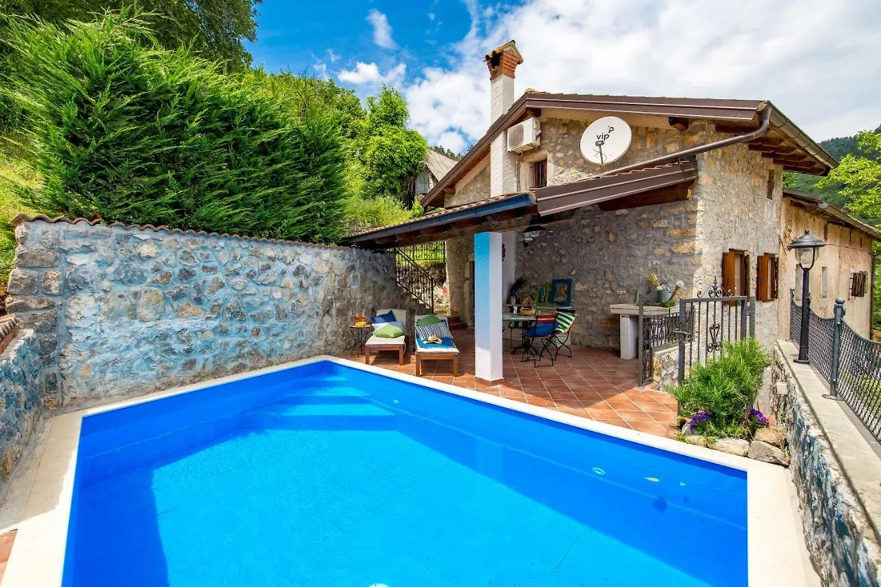 Villa House Pavincic Lovran