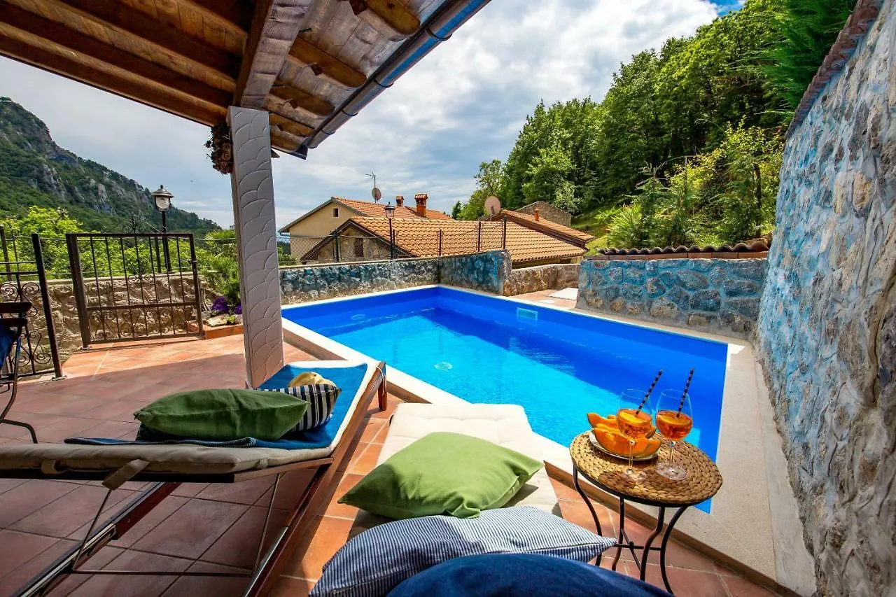 Villa House Pavincic Lovran